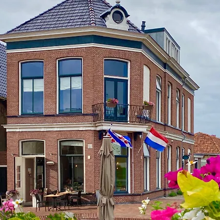 Boutique Hotel Joure - Centrum & Haven-2