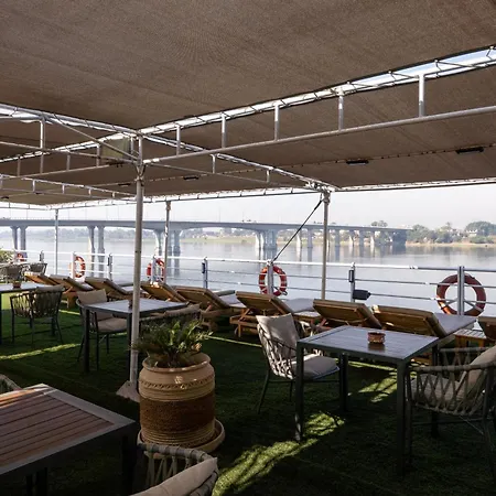 Magic I Nile Cruise Deluxe Boat The Scheduled Departure Is On Saturday For A 7-Day Nile Cruise-2