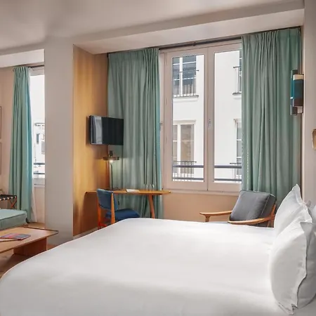 Hôtel Edgar&Achille-2