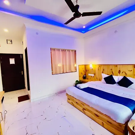 The Four Season Resort - Top Rated & Most Awarded Property In Mussoorie-3