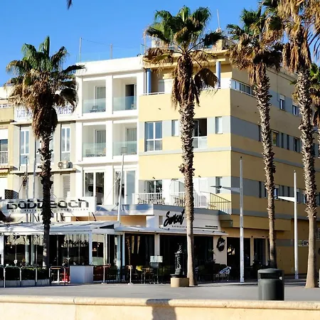 Hotel Boutique Sabbia Valencia-3