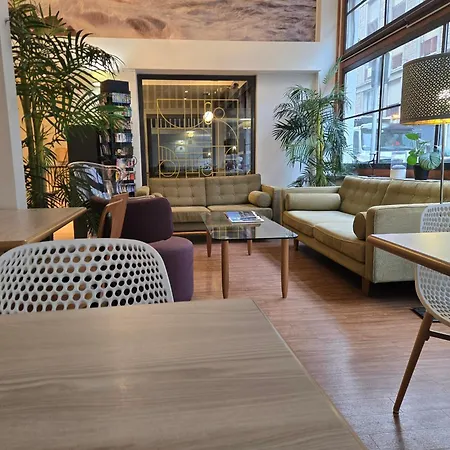Sure Hotel By Best Western Lorient Centre-2