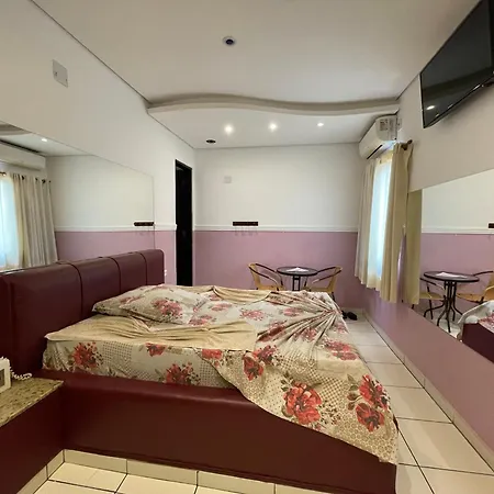 Hotel Campo Limpo (Adults Only)-3