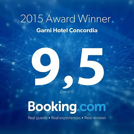Hotel Garni Concordia - Dolomites Home-2