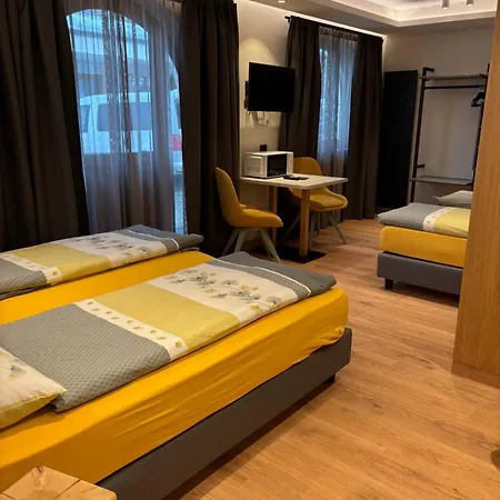 Hotel Piccolo Mondo-3