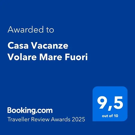 Casa Vacanze Volare Mare Fuori-3