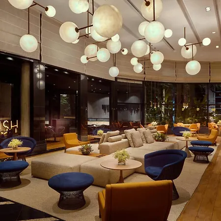 Renaissance São Paulo Hotel-3