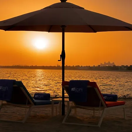 Aloft By Marriott Palm Jumeirah-3