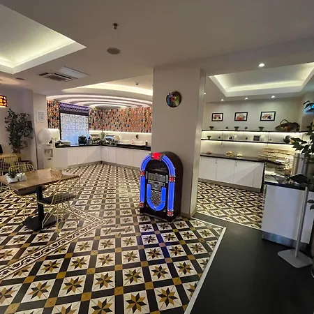 Tempo Hotel Caglayan-3