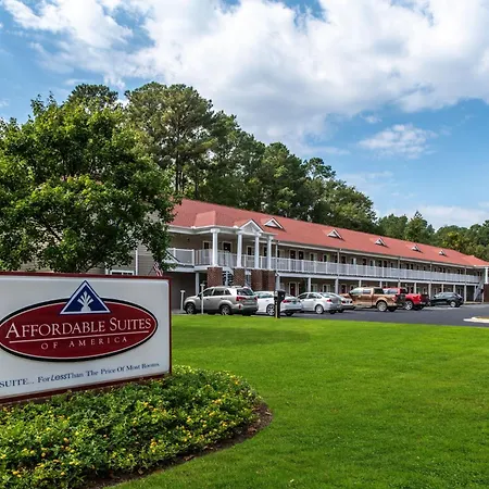 Affordable Suites Greenville-3