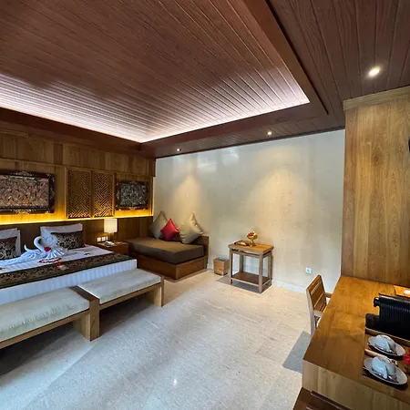 Sakti Garden Resort & Spa-2