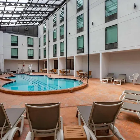 Comfort Inn & Suites Nashville Downtown - Stadium-3