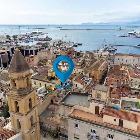 Casa Marina Guesthouse Cagliari-2