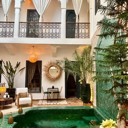 Riad Dar Marrakcha-2