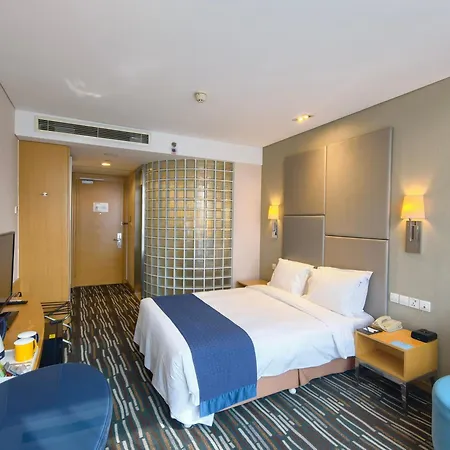 Holiday Inn Express Beijing Yizhuang By Ihg-3