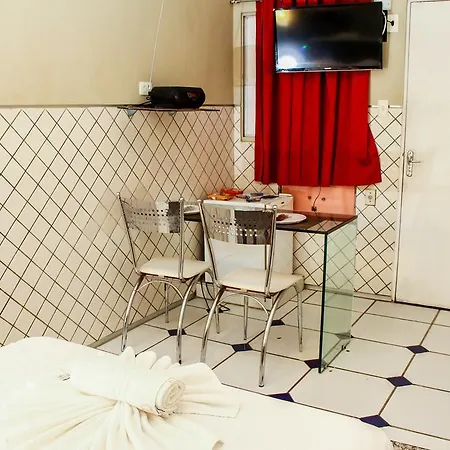 Hotel & Motel Henrique Dias (Adults Only)-3