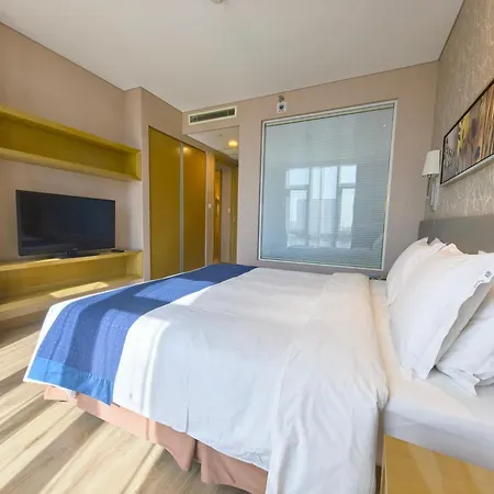 Holiday Inn Express Beijing Yizhuang By Ihg-2