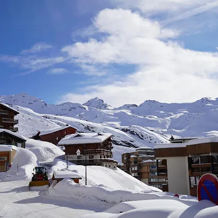 Hotel Le Sherpa Val Thorens-2