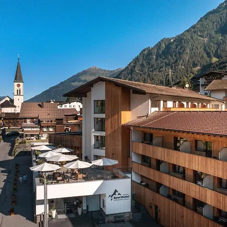 Sporthotel Silvretta Montafon-3