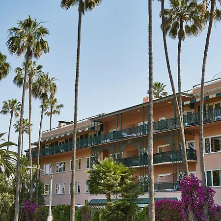 The Beverly Hills Hotel - Dorchester Collection-2