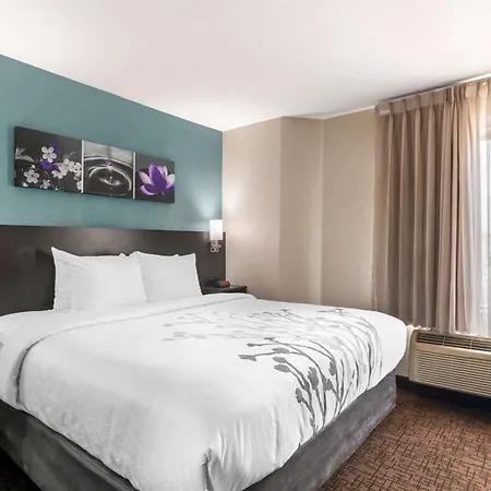 Sleep Inn Olathe - Kansas City-3