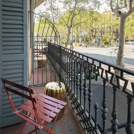 Hotel Casa Trafalgar Barcelona-3