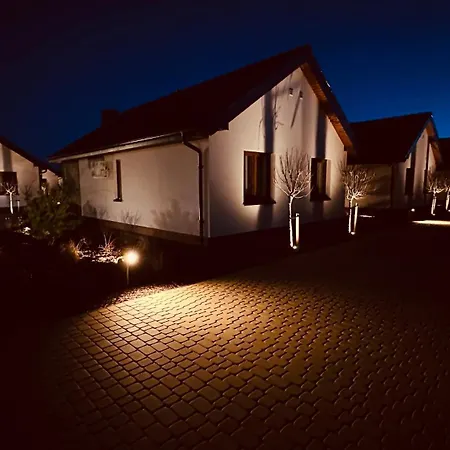 Leba Park Resort - Domki-2