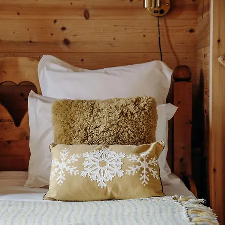 Le Chalet Hotel Cordon Adults Only-2