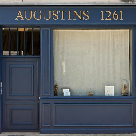 La Maison Des Augustins 4 Stars Spa Et Fitness-3