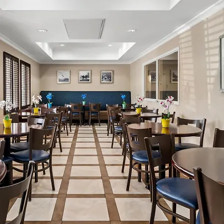 Surestay Hotel By Best Western Santa Monica-2