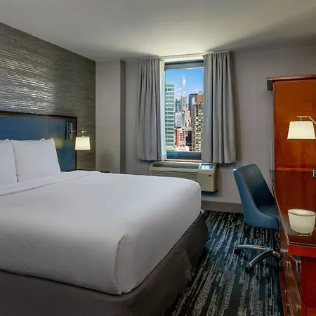 Fairfield By Marriott New York Manhattan Times Square-3