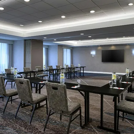 Washington Dulles Marriott Suites-3