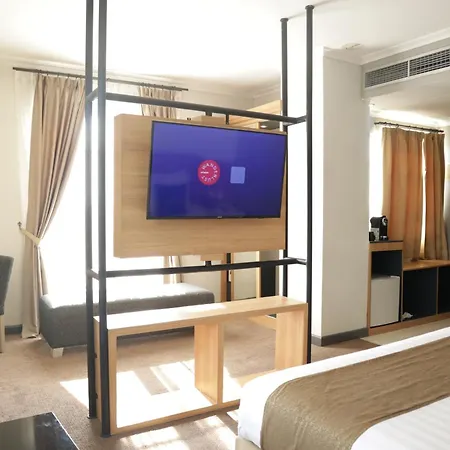 Hotel Dafam Semarang-2