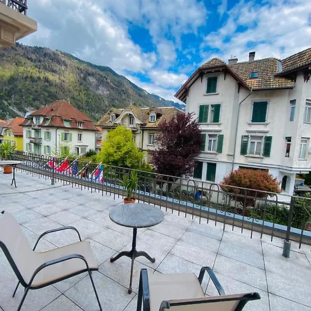 Hotel De La Paix-2