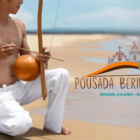 Pousada Berimbau-3