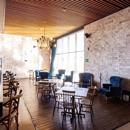 Tryp By Wyndham San Luis Potosi Hotel & Suites-3