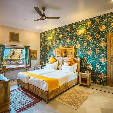 K D Palace - Heritage Hotel On Fort-2