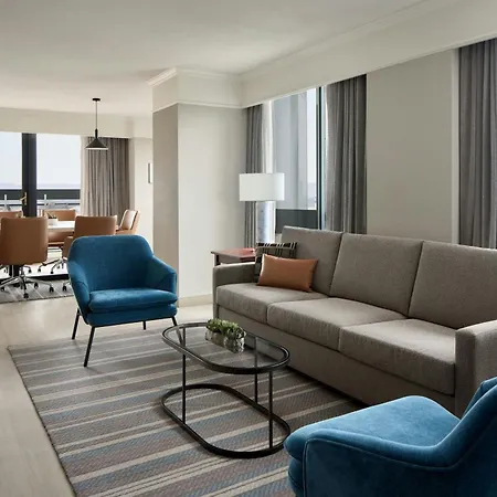 Washington Dulles Marriott Suites-2