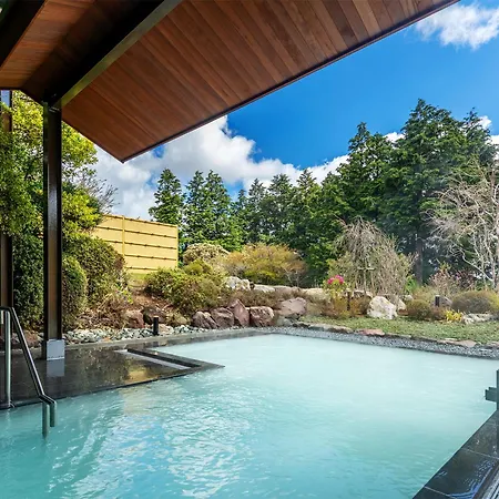 Hakone Yunohana Prince Hotel-2