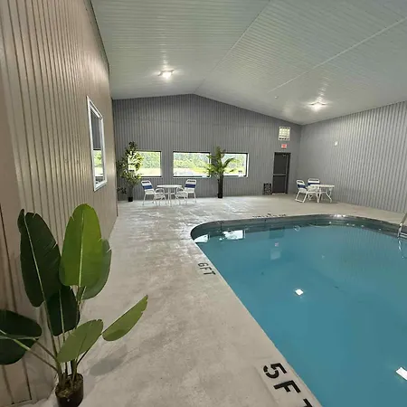 Super 8 By Wyndham Gallipolis Pt Pleasant Area-3