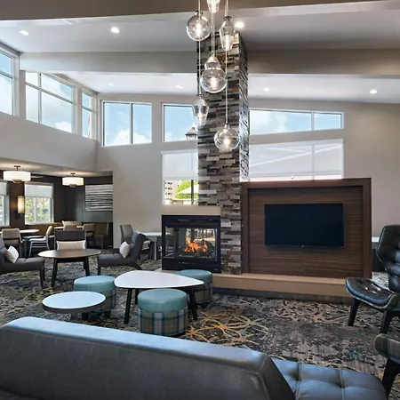 Residence Inn By Marriott Houston Nw Cypress-3