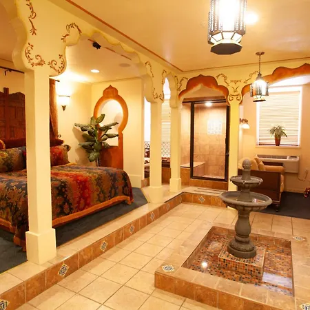 Destinations Inn Theme Rooms-2