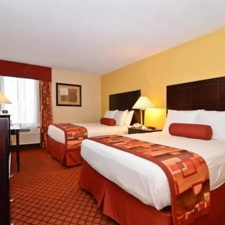 Best Western Plus Parkway Hotel-3