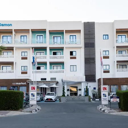 Kefalos Damon Hotel Apartments-2