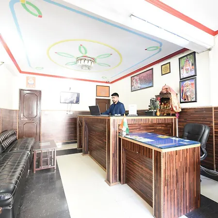 Hotel Vikrant Inn 100 Meters Walk To Mall Road-3