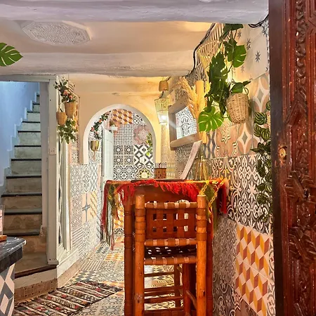 Riad Sanwa-3