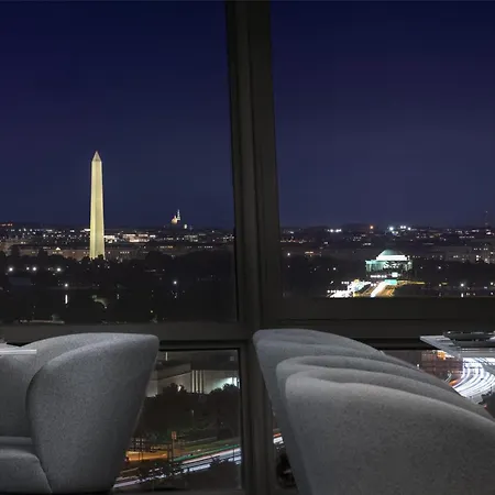 Doubletree By Hilton Washington Dc - Crystal City-2