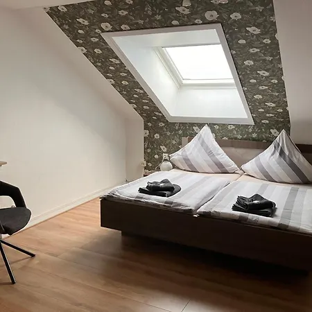 Bed & Breakfast Weisser Stein-2