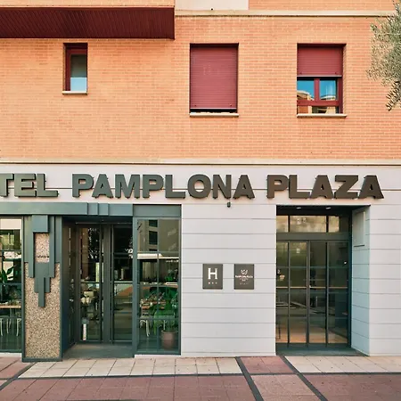 Hotel Pamplona Plaza-3