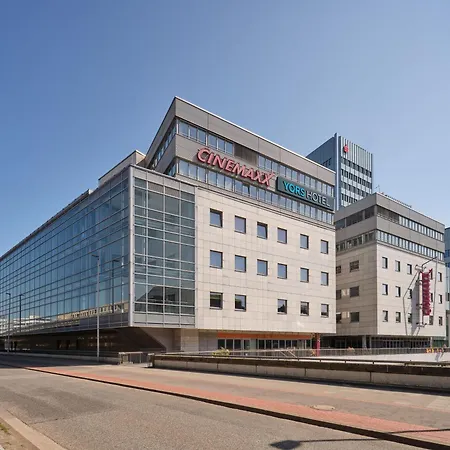 Yors Hotel Hannover-2